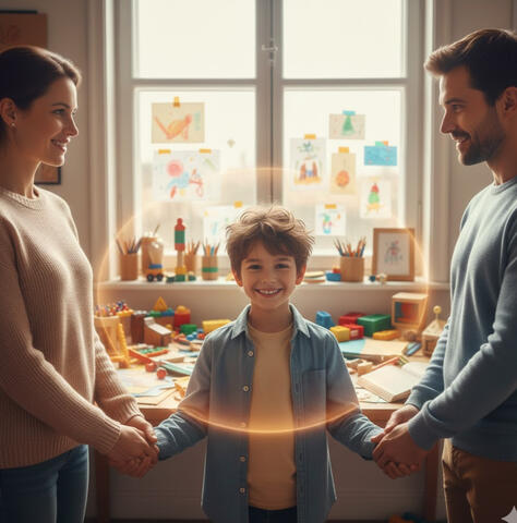 Apoyo a familias con niños/as TDAH Apoyo a familias con niños/as TDAH